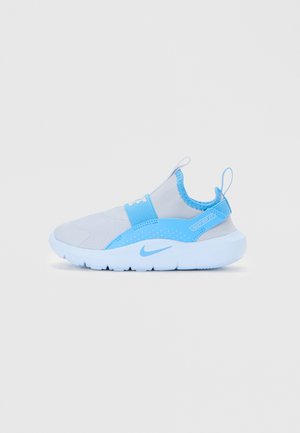 FLEX RUNNER - Silniční běžecké boty - ghost/univ blue/football grey