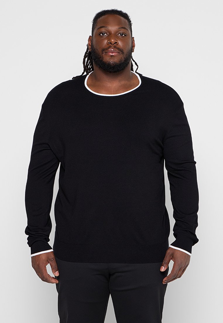 LUHTA Trui zwart LUHTA Trui zwart