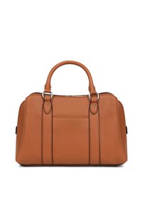 Hexagona LIMA - Borsa a mano - marron caramel