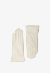 Sélectionné, creme