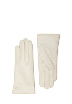 Gants - creme