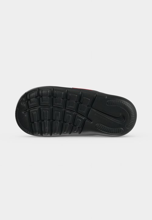 Nike FLEX RUNNER 4 TD UNISEX - Road running shoes - university red/red orbit/black — foto 6