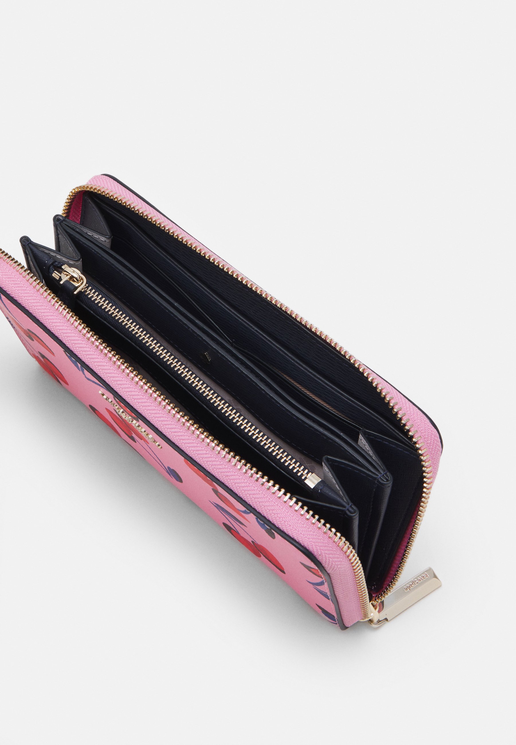 kate spade spencer cherries wallet