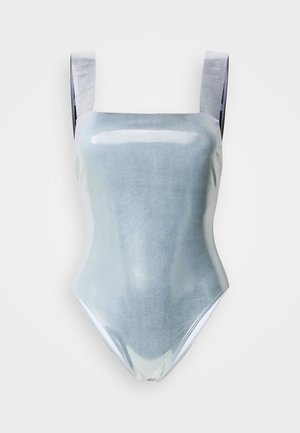 SWIMSUIT - Plavky - silver-coloured