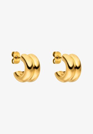PURELEI, PURELEI OHRRINGE FLOW - Ohrringe - gold