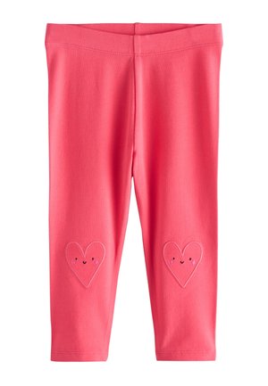 Next, EMBELLISHED - Leggings - Trousers - red heart