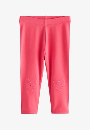 Next, EMBELLISHED - Leggings - red heart
