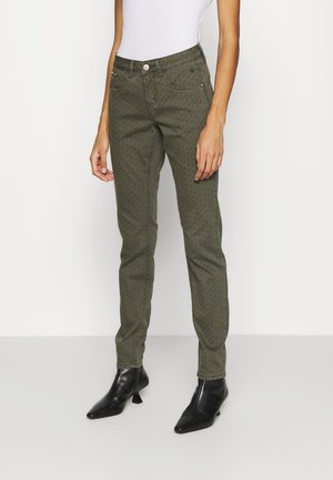 Spodnie materiałowe