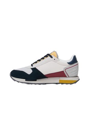 Sneakers basse - bianco