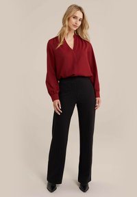 WE Fashion Camicia - red
