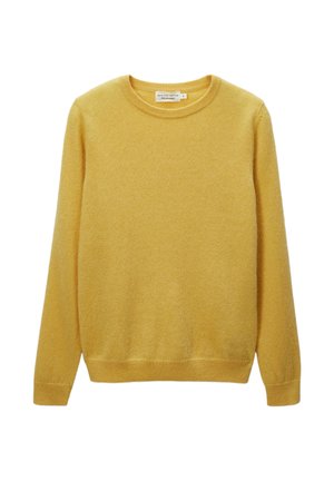 PULL COL ROND EN - Pullover - cedrat