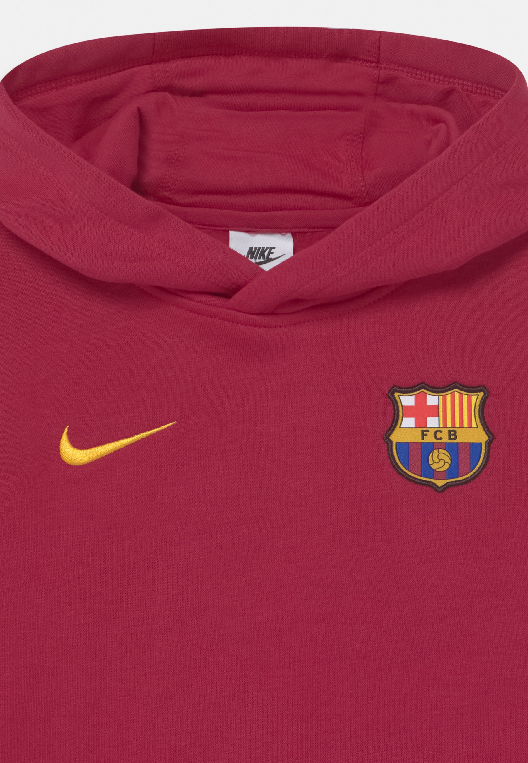 Nike Performance FC BARCELONA HOODIE 