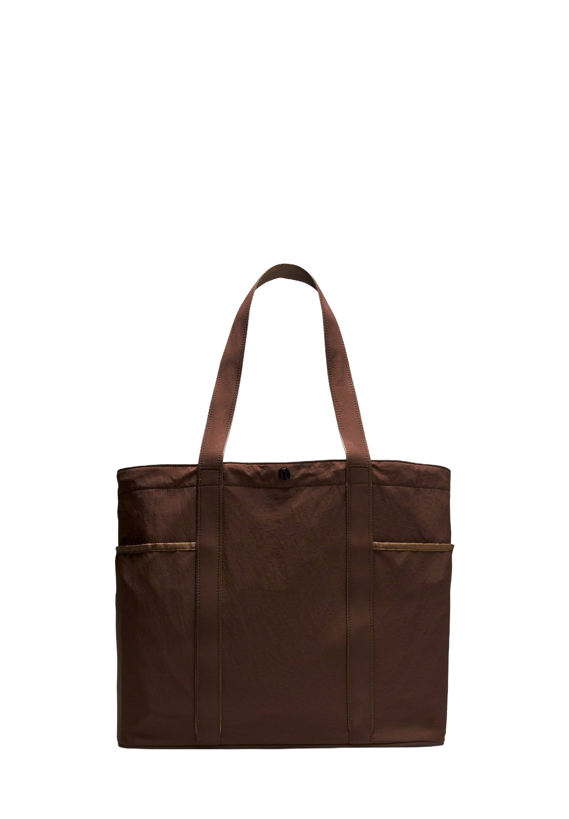 lululemon Daily Multi-Pocket Tote - Velká kabelka - lava