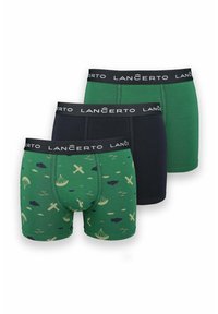 Niewybrane, green /navy