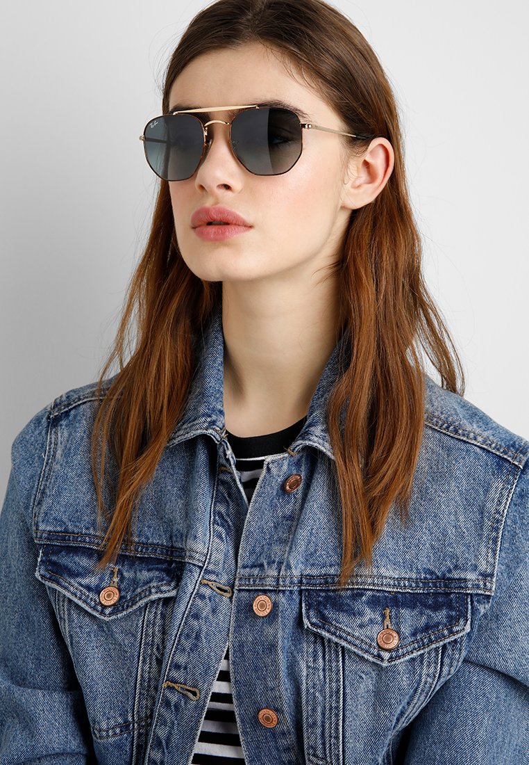 Ray-Ban Zonnebril - havana/Bruin - Zalando.be