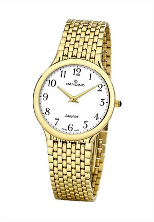 CLASSIC - Watch - gold coloured