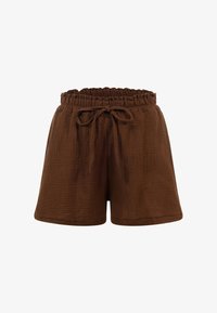 Non sélectionné, brown