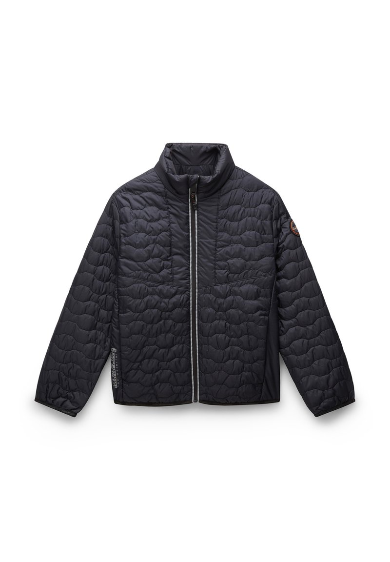 Napapijri Winterjas zwart Napapijri Winterjas zwart