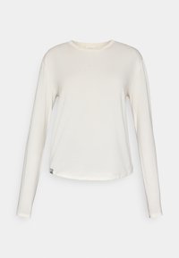 ESSENTIAL TEE - Long sleeved top - eggnog