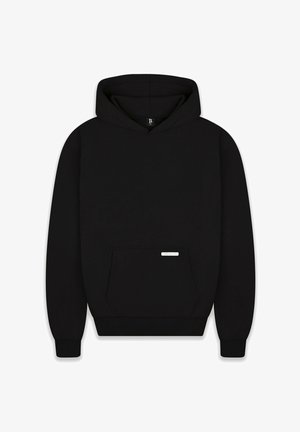 SUPER HEAVY BLANK - Sweat à capuche - black