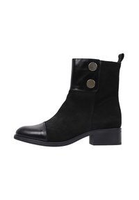 Sandra Fontán BOLIVIA - Classic ankle boots - black