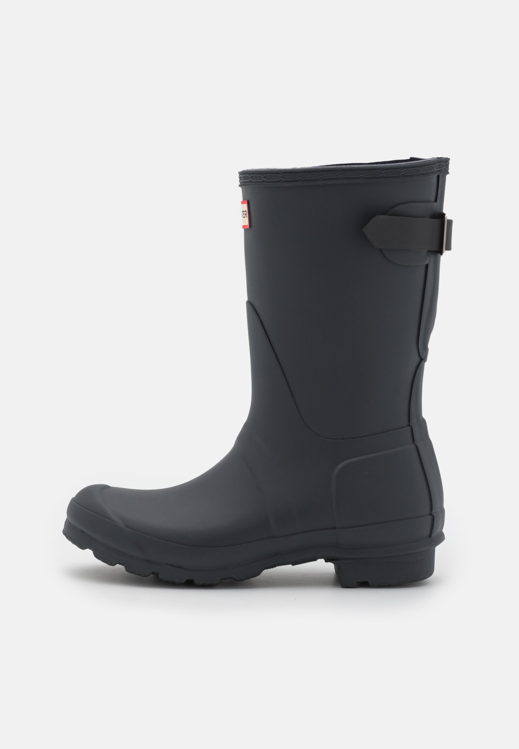 Hunter wellies womens short black Clearance