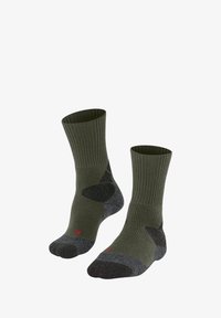 Non sélectionné, olive