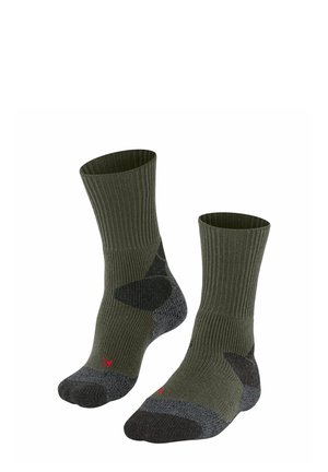 TKX EXPEDITION - Calze sportive - olive
