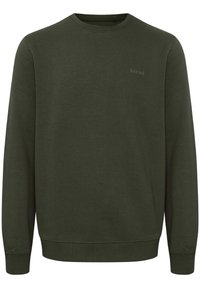 BHDOWNTON - Mikina - forest night