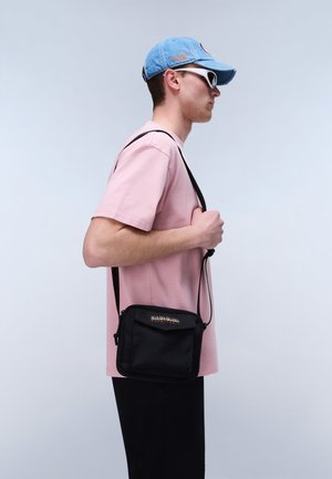 Napapijri VOYAGE CB - Bandolera - black beauty