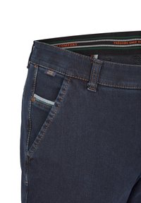 Club of Comfort GARVEY - Jeans Slim Fit - dunkelblau (41)