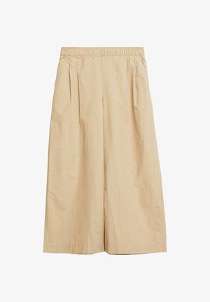 s.Oliver, HOSE - Stoffhose - beige