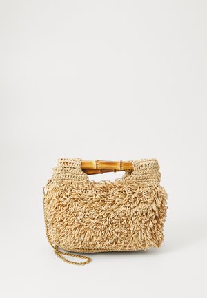 HAND BAG TRAVESSEIRO  - Handtas - natural color