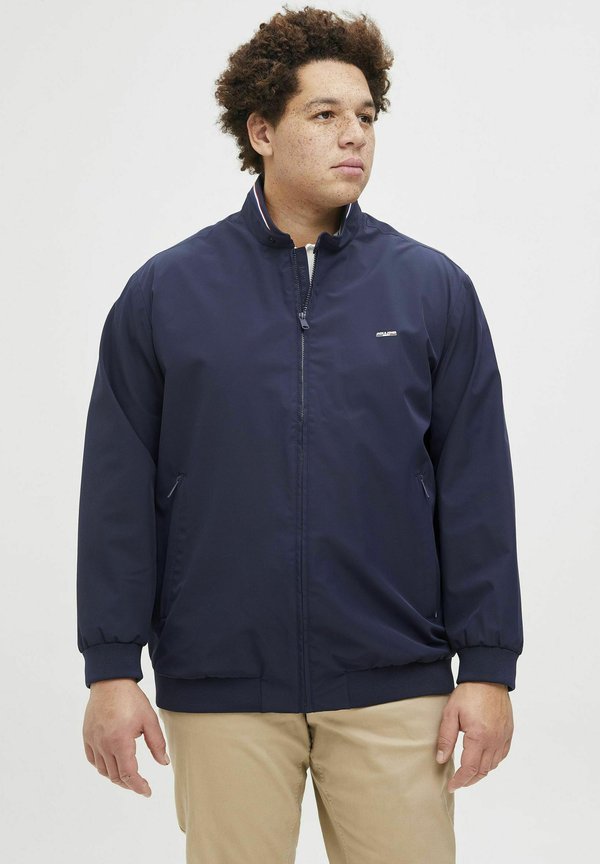 PLUS SIZE - Bomberjacke - seaborne