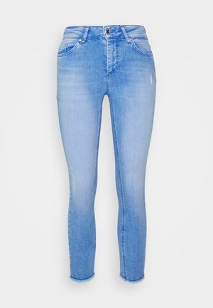 Vaqueros pitillo - light blue