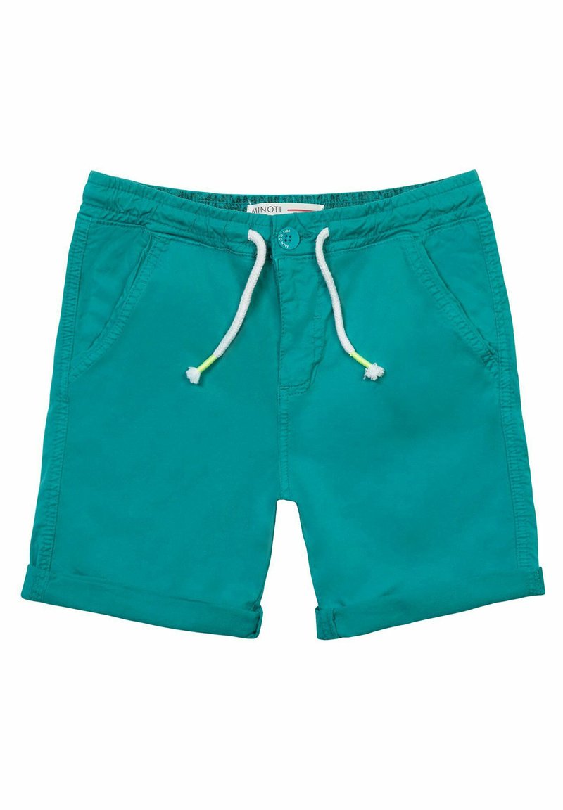MINOTI Shorts turquoise MINOTI Shorts turquoise