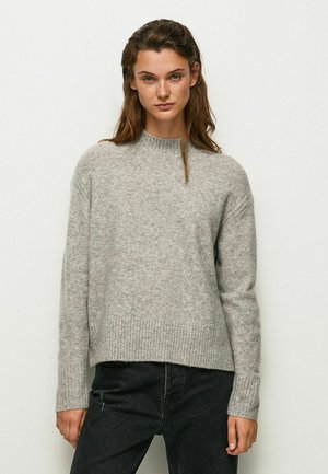 BLAKELY - Jumper - grey marl