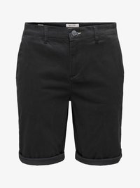 Unausgewählt, black