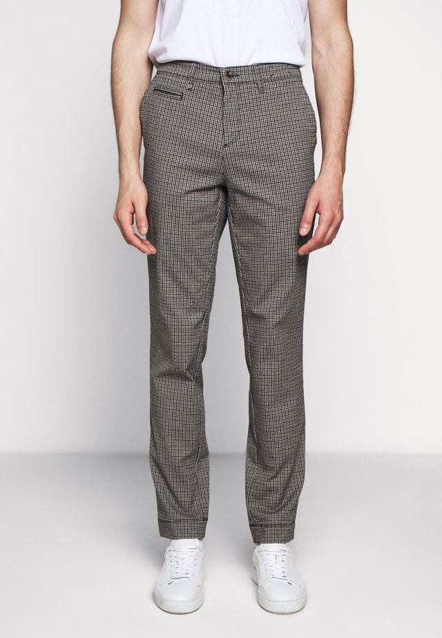DOLAN - Bukser - grey