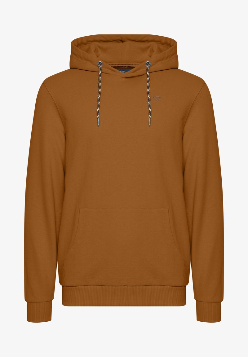 Blend BHHenner Herren Capuchontrui Hoodie Pullover met capuchon, trekkoord, kangoeroezak, katoenmix, regular fit, pewter mix (70817), L Blend BHHenner Herren Capuchontrui Hoodie Pullover met capuchon, trekkoord, kangoeroezak, katoenmix, regular fit, pewter mix (70817), L