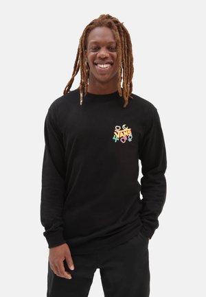 SAILOR MOON GRAPHIC LS TEE - Sweatshirt - black