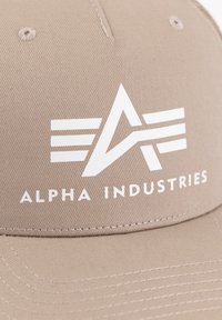 Alpha Industries BASIC - Gorra - dusty coral