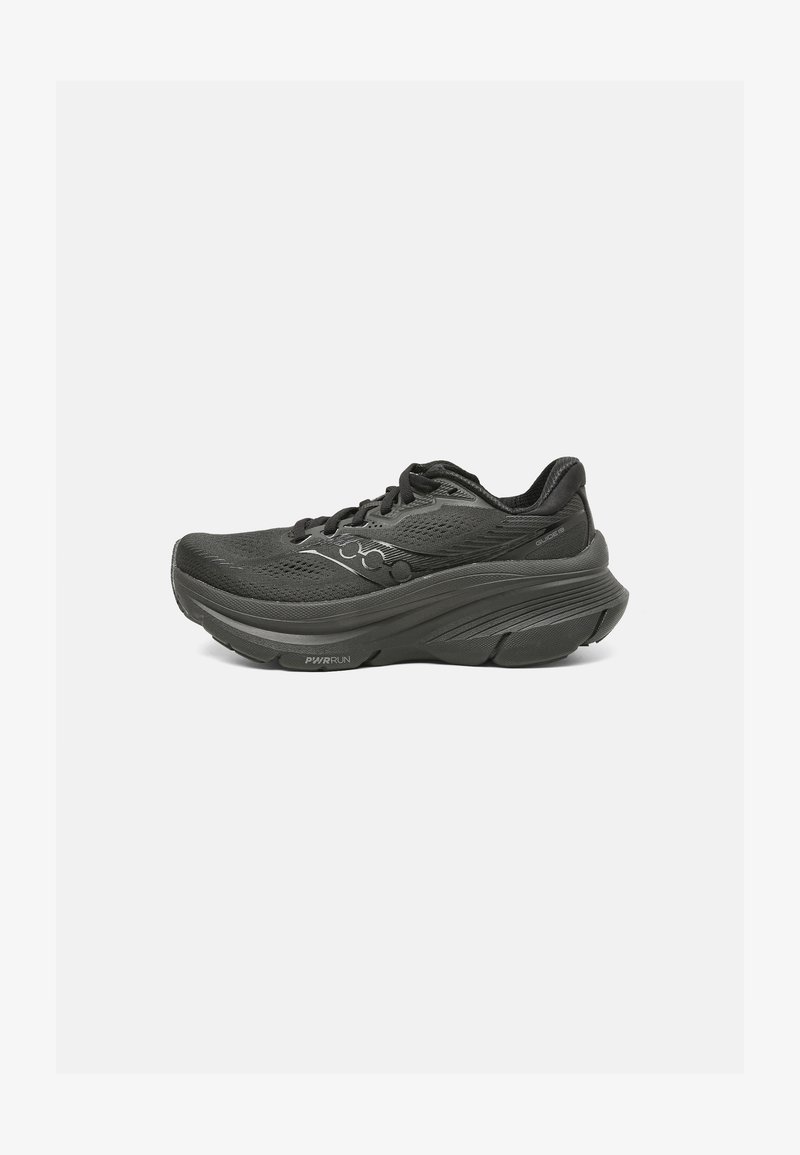 Saucony GUIDE 19 - Παπούτσια για τρέξιμο σε δρόμο - triple black