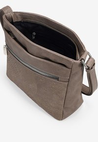 Bosanova CON BORDADO - Bandolera - vison