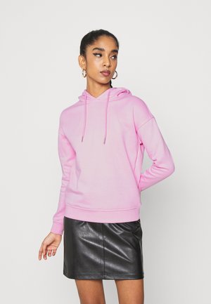 Urban Classics LADIES HOODY - Kapuzenpullover - girlypink