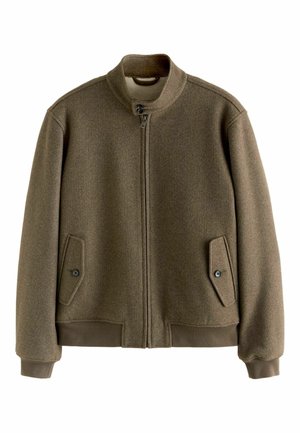 REGULAR FIT - LOOK - Fleecejacke - neutral