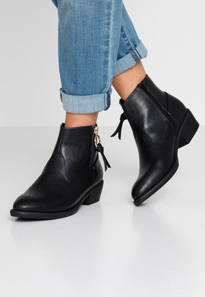 Enkelkaarsjes - black