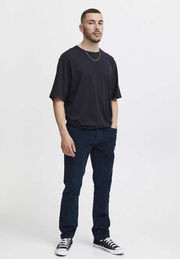 BHWOVEN REGULAR FIT - Trousers4