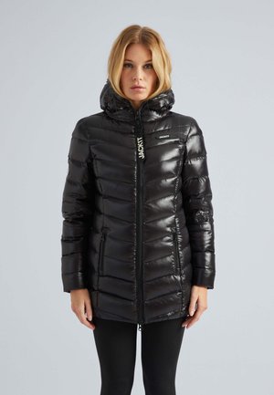 JACK1T Down jacket - black