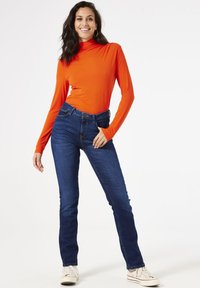 Garcia Langarmshirt - flame scarlet